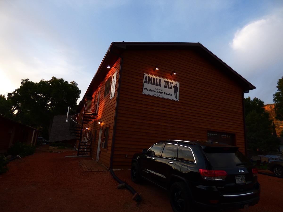 Amble Inn Medora Exterior photo
